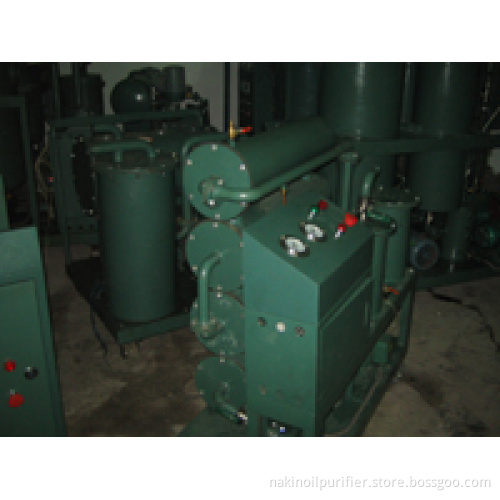 Transformer Oil Regeneration Device